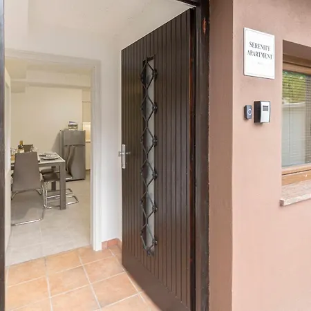 Daire Serenity - New, Stylish, Near Bled