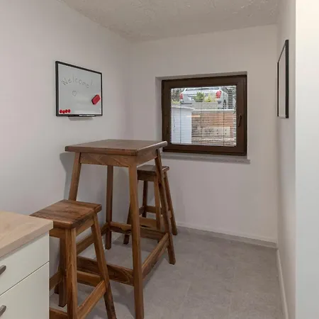 Daire Serenity - New, Stylish, Near Bled