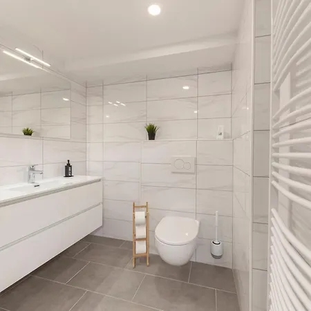 Serenity - New, Stylish, Near Appartamento