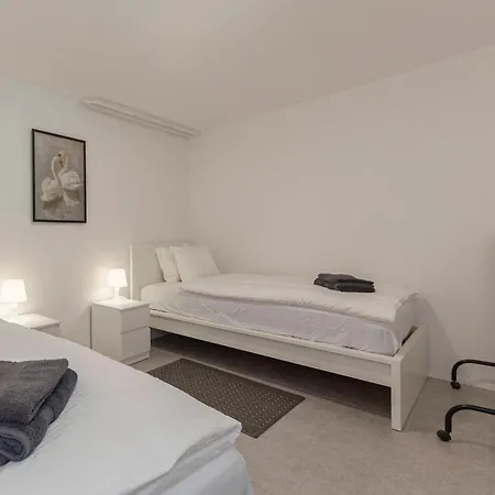 Apartment Serenity *