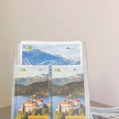 Daire Serenity - New, Stylish, Near Bled