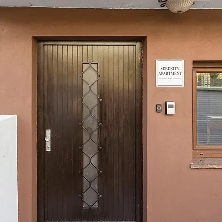 Daire Serenity - New, Stylish, Near