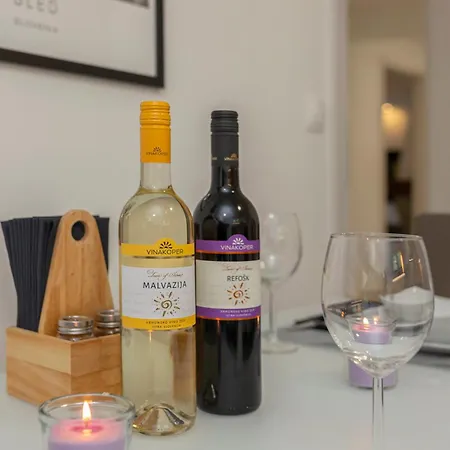 Daire Serenity - New, Stylish, Near