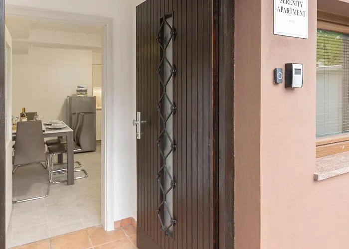 Lejlighed Serenity - New, Stylish, Near Bled