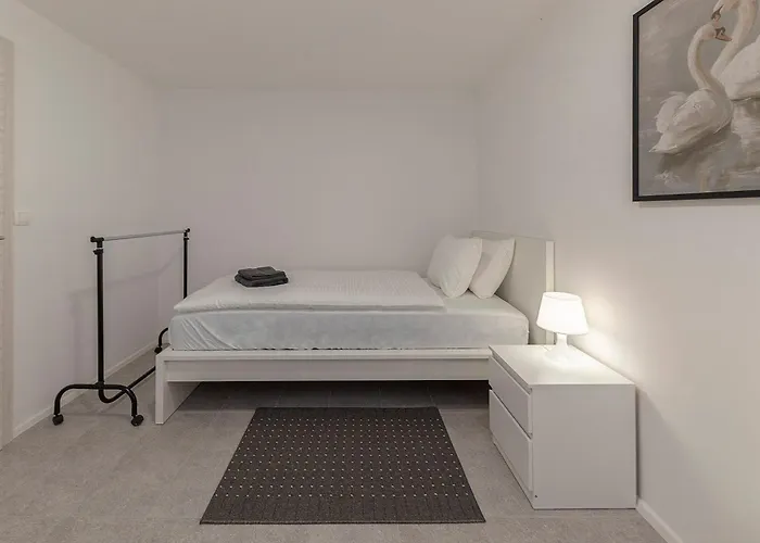 Lejlighed Serenity - New, Stylish, Near