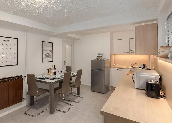 Serenity - New, Stylish, Near * Bled