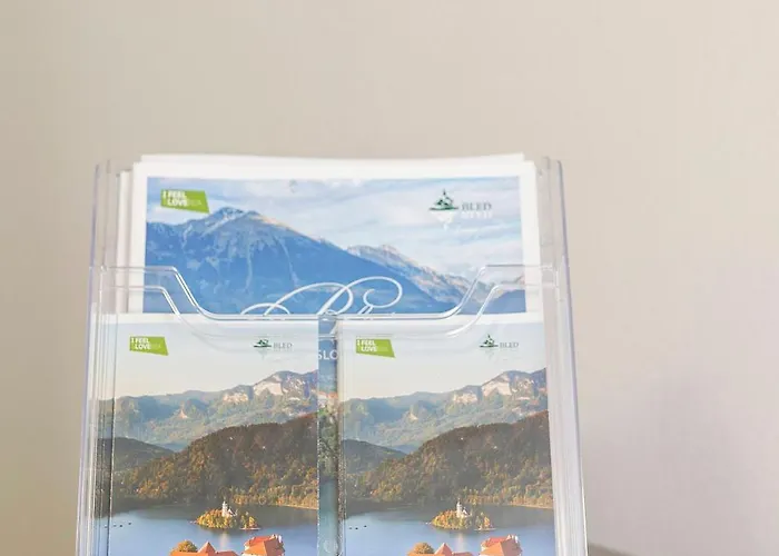 Lejlighed Serenity - New, Stylish, Near Bled