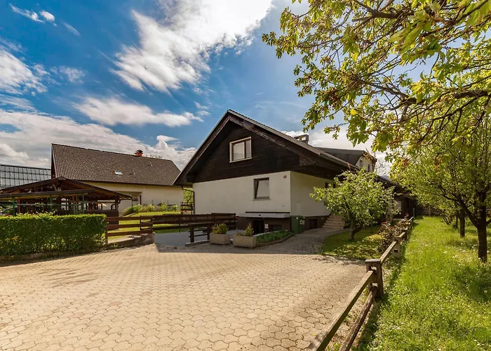 Serenity - New, Stylish, Near Bled