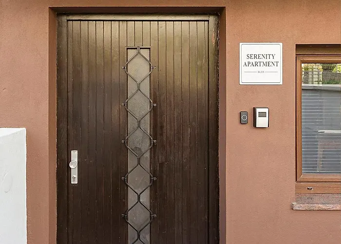 Lejlighed Serenity - New, Stylish, Near