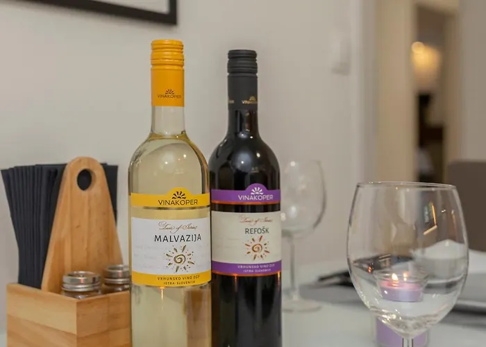 Lejlighed Serenity - New, Stylish, Near